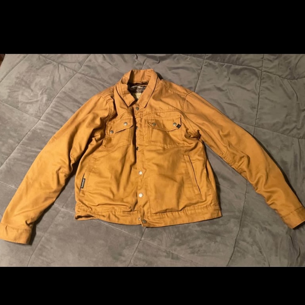 Motorcycle protection jacket medium